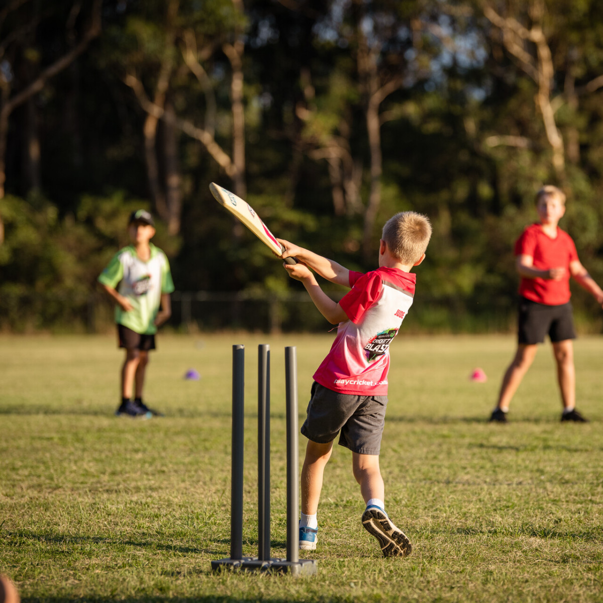 Kisso Cricket 83