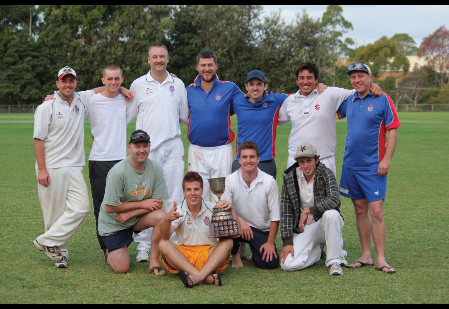B Grade Preimers 2011 12