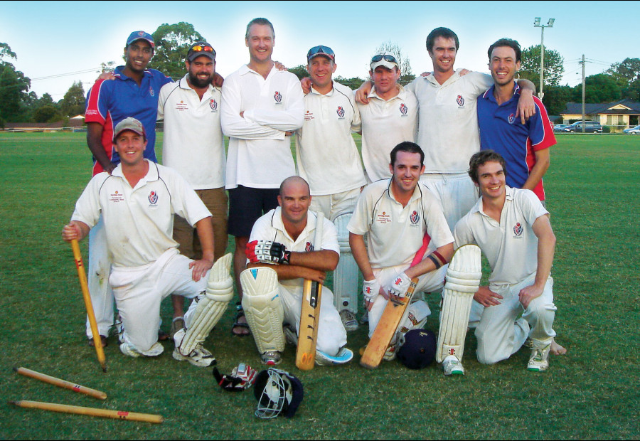 B Grade Premiers 2009 10