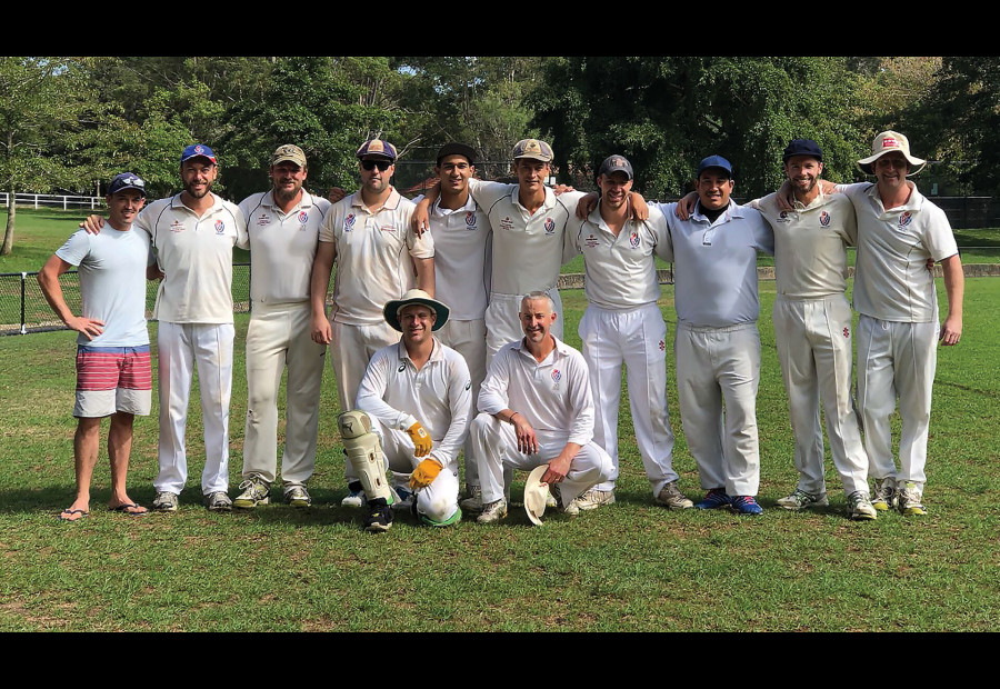 B Grade Premiers 2017 18