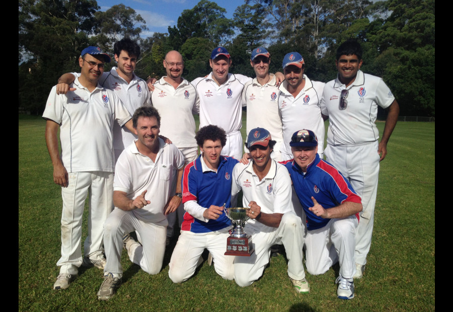 C3 Grade Preimers 2011 12