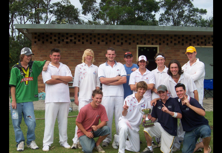 C3 Grade Premiers 2004 05