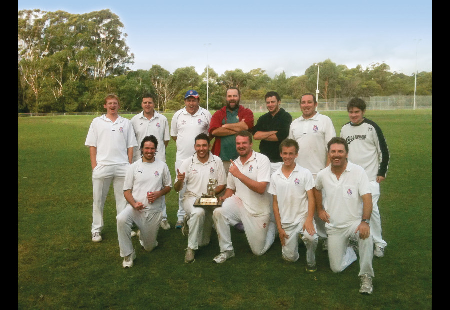 D Grade Premiers 2010 11