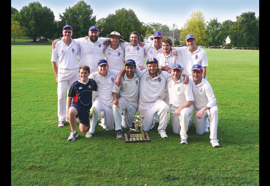 D Grade Premiers 2011 12