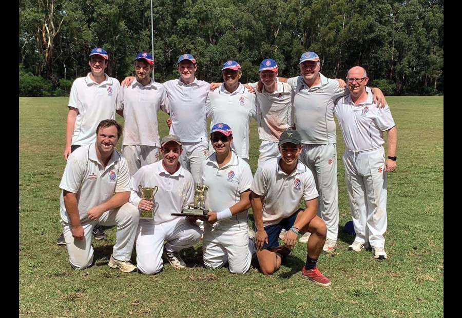 D Grade Premiers 2018 19