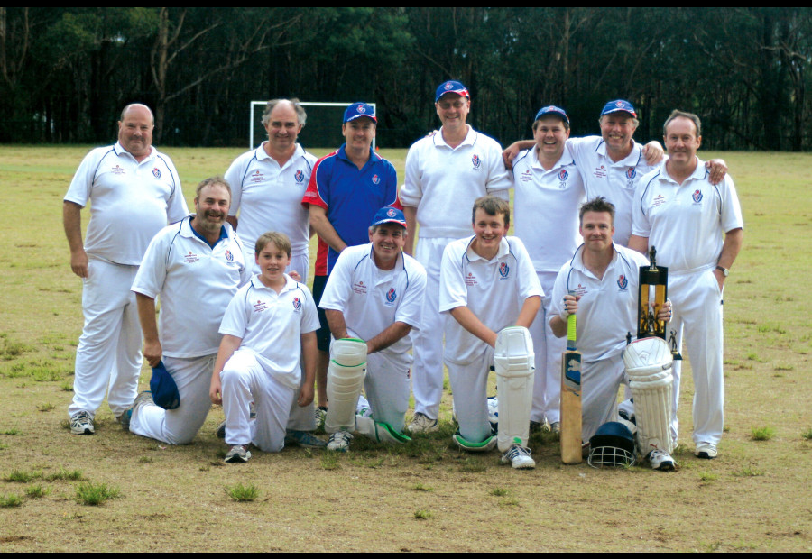 D2 Grade Premiers 2010 11