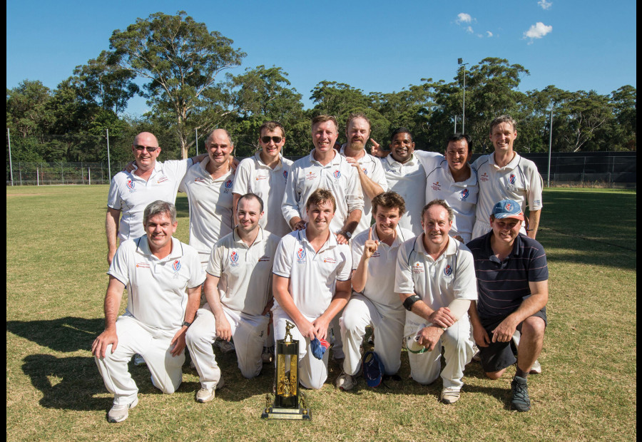 D2 Grade Premiers 2012 13