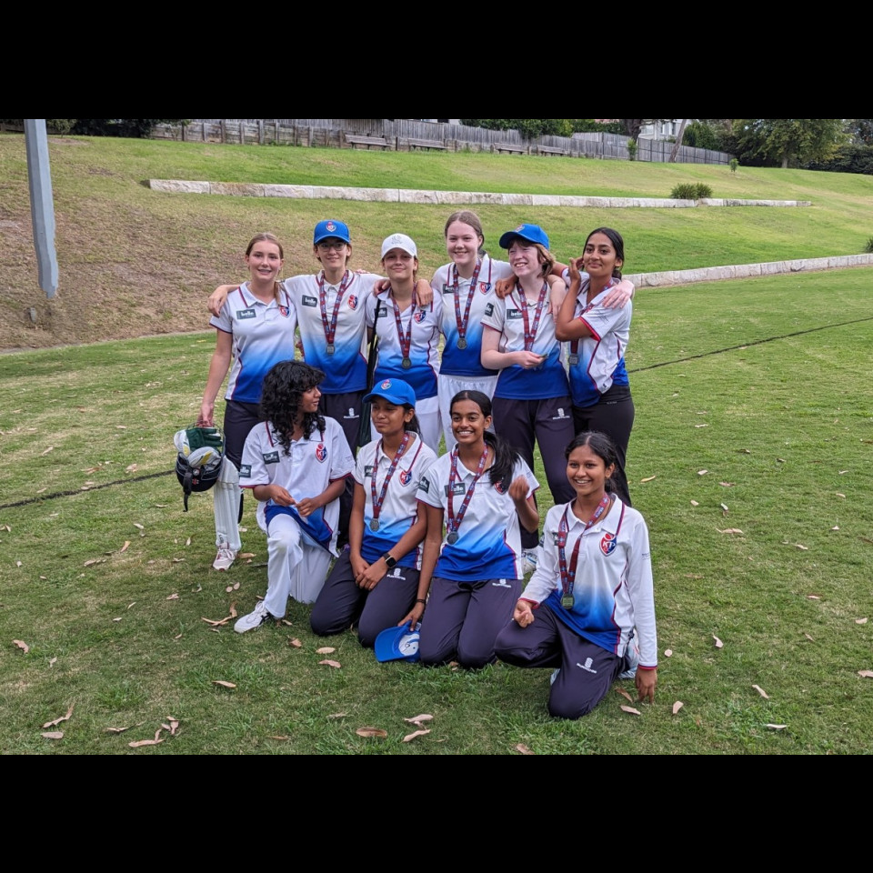 U15Girls