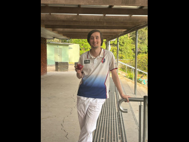 Simon Aubourg 5fa, C2 Blue